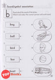 [TOPBOOKS Wizard Kids] Essential Preschool Skills Phonics Ages 3-5