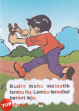 [TOPBOOKS Vision Kids] Siri Koala Pintar Budak Nakal Dikejar Lembu Berumur 5-7 Tahun