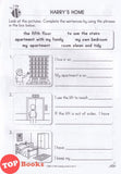 [TOPBOOKS GreenHill Kids] Learn & Practise Essential Writing Skills For Kindergartners Book 1