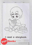 [TOPBOOKS Daya Kids] Get Ready to Colour Book 3 (2021)