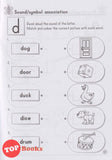 [TOPBOOKS Wizard Kids] Essential Preschool Skills Phonics Ages 3-5