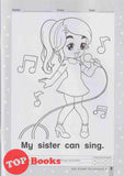 [TOPBOOKS Daya Kids] Get Ready to Colour Book 3 (2021)