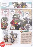 [TOPBOOKS Apple Comic] Plants vs Zombies 2 Komik Sains Apakah Kebun Mudah Alih ? (2022)