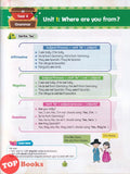 [TOPBOOKS Tunas Pelangi] Fokus Strategi UASA Bahasa Inggeris Tahun 4 5 dan 6 SJKC 焦点攻略  英文 4 5 6 年级 (2023)