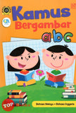 [TOPBOOKS Pelangi Kids] Kamus Bergambar ABC (Malay & English)