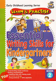 [TOPBOOKS GreenHill Kids] Learn & Practise Essential Writing Skills For Kindergartners Book 2