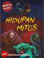 [TOPBOOKS Exact Comic] Misteri Alam 2 Hidupan Mitos