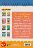 [TOPBOOKS Wizard Kids] Essential Preschool Skills Addition to 10 Ages 3-5