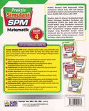 [TOPBOOKS Ilmu Bakti] Praktis Simulasi SPM Matematik Tingkatan 4 KSSM (2023)