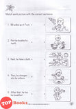 [TOPBOOKS GreenHill Kids] Learn & Practise Essential Writing Skills For Kindergartners Book 2