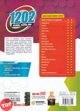 [TOPBOOKS Pan Asia] 1202 Bank Soalan Sains Tingkatan 4 KSSM (2022)
