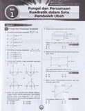 [TOPBOOKS Ilmu Bakti] Praktis Simulasi SPM Matematik Tingkatan 4 KSSM (2023)