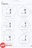 [TOPBOOKS GreenTree Kids] Learn And Practise Subtraction Within 10 Ages 3-5
