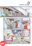 [TOPBOOKS UPH Comic] Kokko & May 9