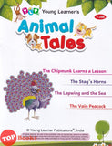 [TOPBOOKS YLP Kids] Animal Tales The Stag's Horns Y398