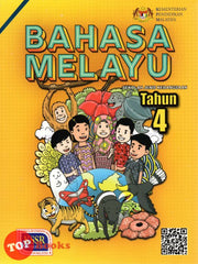 [TOPBOOKS DBP Teks] Bahasa Melayu Tahun 4 KSSR SJK