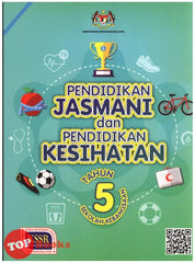 [TOPBOOKS DBP Teks] Pendidikan Jasmani dan Pendidikan Kesihatan Tahun 5 KSSR SK