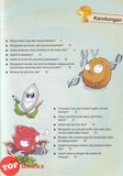 [TOPBOOKS Apple Comic] Plants vs Zombies 2 Komik Sains Adakah Otak Kita Perlu Tidur? (2022)