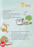 [TOPBOOKS Apple Comic] Plants vs Zombies 2 Science Comic Can Computers Replace Human Brains ? (2022)