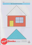 [TOPBOOKS Daya Kids] Basic Paste and Colour Book 1 (2021)