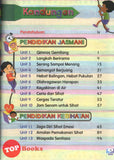 [TOPBOOKS DBP Teks] Pendidikan Jasmani dan Pendidikan Kesihatan Tahun 3 KSSR SK