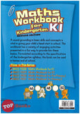 [TOPBOOKS Rhythm Kids] Maths Workbook For Kindergarten K1
