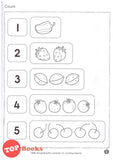 [TOPBOOKS Rhythm Kids] Maths Workbook For Kindergarten K1