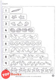 [TOPBOOKS Rhythm Kids] Maths Workbook For Kindergarten K1