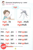 [TOPBOOKS Daya Kids] Siri Tadika Bergembira Dengan Suku Kata Buku 4