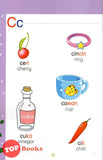 [TOPBOOKS Pelangi Kids] Kamus Bergambar ABC (Malay & English)