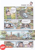 [TOPBOOKS UPH Comic] Kokko & May 9