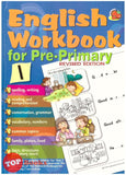 [TOPBOOKS Rhythm Kids] English Workbook For Pre-Primary 1