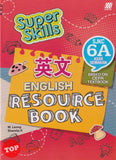 [TOPBOOKS Sasbadi UPH] Super Skills English Resource Book 6A SJKC KSSR Semakan