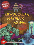 [TOPBOOKS Exact Comic] Misteri Alam 1 Kemunculan Makhluk Asing