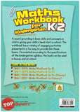 [TOPBOOKS Rhythm Kids] Maths Workbook For Kindergarten K2