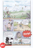 [TOPBOOKS UPH Comic] Kokko & May 10
