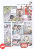 [TOPBOOKS UPH Comic] Kokko & May 10