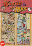 [TOPBOOKS UPH Comic] Kokko & May 11