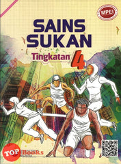 [TOPBOOKS Aras Mega Teks] Sains Sukan Tingkatan 4 KSSM MPEI