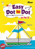 [TOPBOOKS Mines Kids] Easy Dot To Dot a To z (2022)