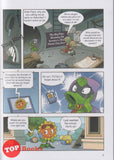 [TOPBOOKS Apple Comic] Plants vs Zombies 2 Robots Comic 6 The Legend of Heroes (2022)