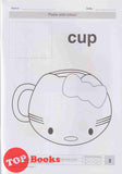 [TOPBOOKS Daya Kids] Get Ready to Paste and Colour Book 1 (2021)