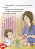 [TOPBOOKS UPH Kids] Cerita Miko Set Kelima Maafkan Miko