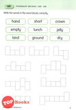 [TOPBOOKS Daya Kids] Happy Phonics Workbook Level 6