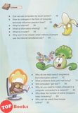 [TOPBOOKS Apple Comic] Plants vs Zombies 2 Science Comic Can Computers Replace Human Brains ? (2022)