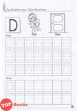 [TOPBOOKS GreenTree Kids] Learn And Practise A B C Ages 3-5