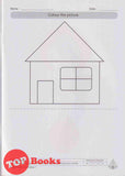 [TOPBOOKS Daya Kids] Basic Paste and Colour Book 1 (2021)