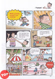 [TOPBOOKS UPH Comic] Kokko & May 11