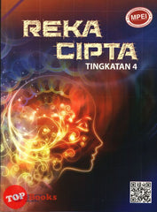 [TOPBOOKS Aras Mega Teks] Reka Cipta Tingkatan 4 KSSM MPEI