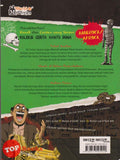 [TOPBOOKS Exact Comic] Seram Koleksi Cerita Hantu Dunia 09 Hantu Bercerita Amerika Afrika